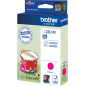 Brother LC22UM Cartouche Magenta Originale