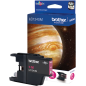 Brother LC1240M Cartouche Magenta Originale