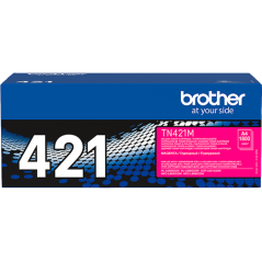 Brother TN-421M Toner Magenta Original 