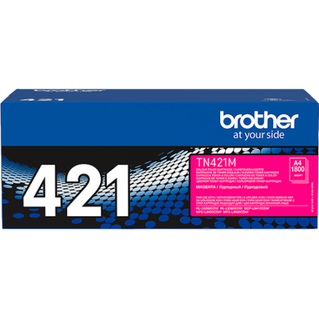 Brother TN-421M Toner Magenta Original 