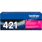 Brother TN-421M Toner Magenta Original