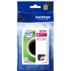 Brother LC3233M Cartouche Magenta Originale 