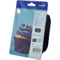 Brother LC123 Multipack 2 Noires Originales