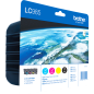 Brother LC985 Multipack 4 Cartouches Originales