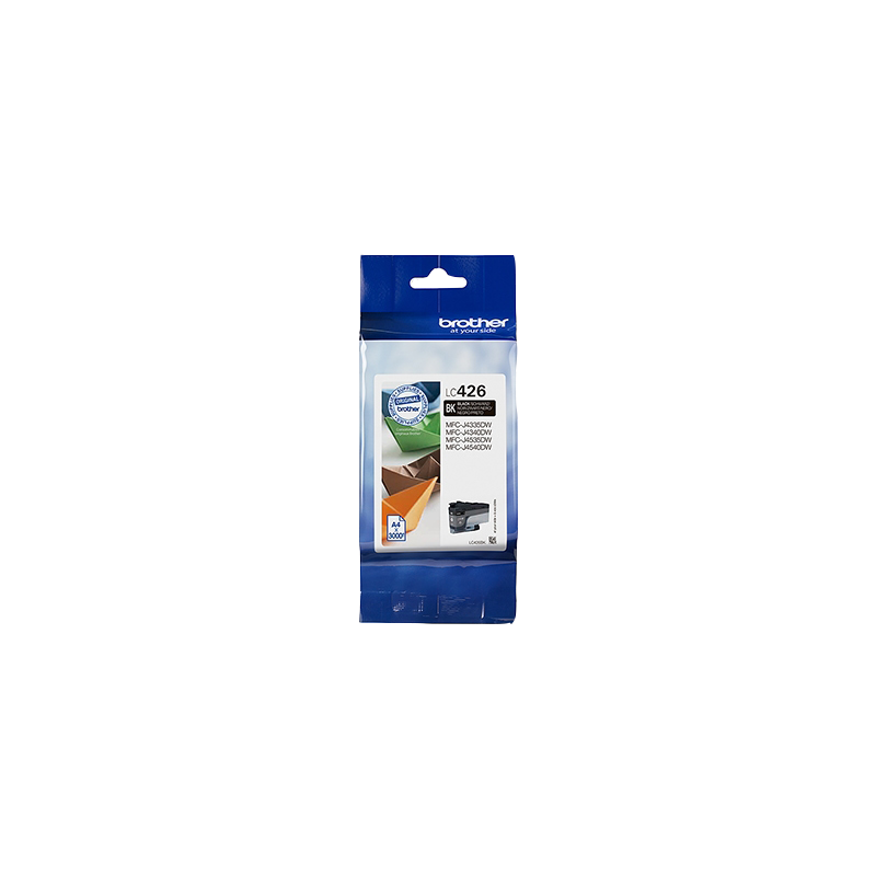 Brother LC426BK Cartouche Noir Originale