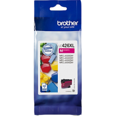 Brother LC426XLM Cartouche Magenta Originale 