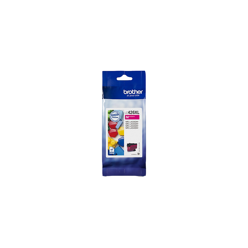 Brother LC426XLM Cartouche Magenta Originale