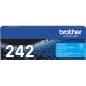 Brother TN-242C Toner Cyan Original