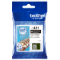 Brother LC421BK Cartouche Noir Originale