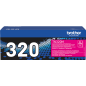 Brother TN-320M Toner Magenta Original