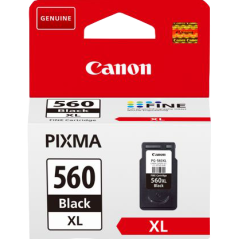 Canon PG-560XL Cartouche Noir Originale 