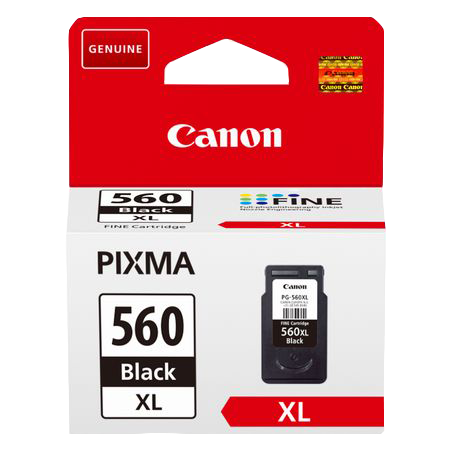 Canon PG-560XL Cartouche Noir Originale 