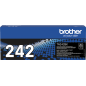 Brother TN-242BK Toner Noir Original