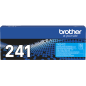 Brother TN241C Toner Cyan Original