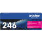 Brother TN-246M Toner Magenta Original
