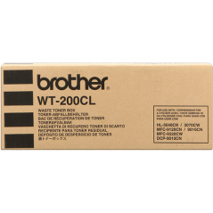 Brother WT-200CL Collecteur de toner usagé Original 