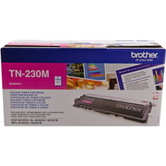 Brother TN-230M Toner Magenta Original 
