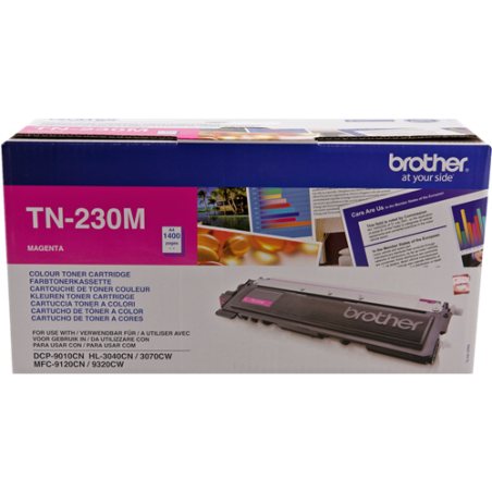 Brother TN-230M Toner Magenta Original 