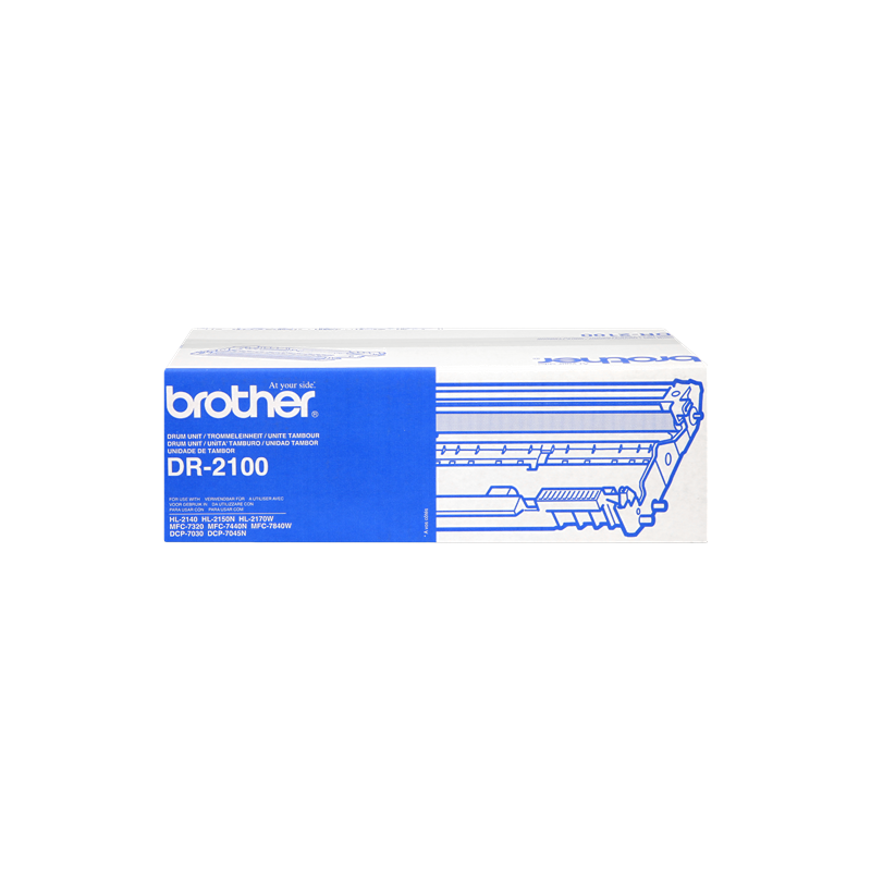 Brother DR-2100 Tambour Original