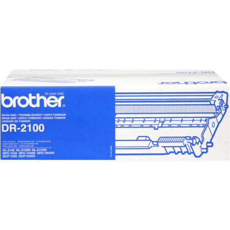 Brother DR-2100 Tambour Original 