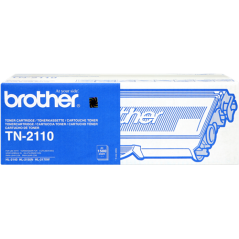 Brother TN-2110 Toner Noir Original 
