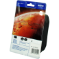 Brother LC1100HY Multipack 2 Noires Originales
