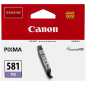 Canon CLI-581pb Cartouche Bleu Originale