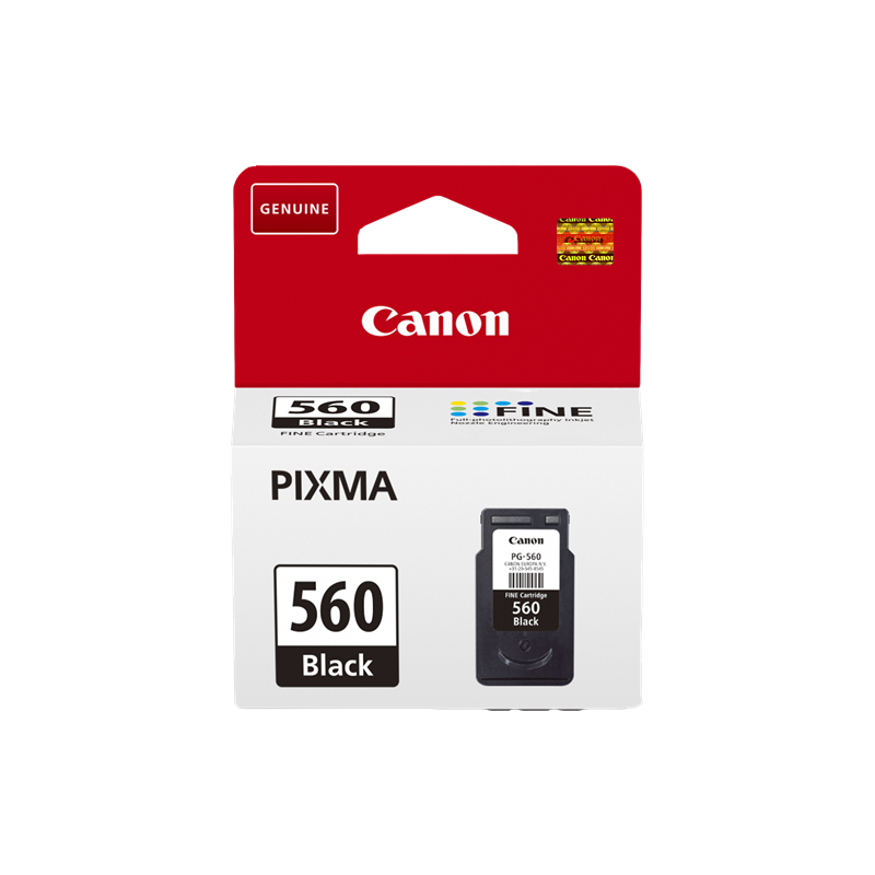Canon PG-560 Cartouche Noir Originale