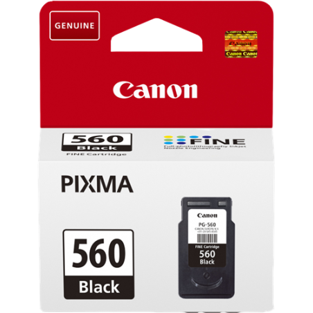 Canon PG-560 Cartouche Noir Originale 