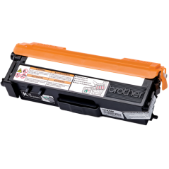 Brother TN-328BK Toner Noir Original 