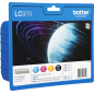 Brother LC970 Multipack 4 Cartouches Originales