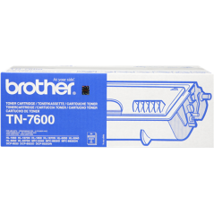 Brother TN-7600 Toner Noir Original 