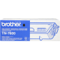 Brother TN-7600 Toner Noir Original