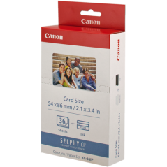 Canon KC-36IP Cartouche 4 Couleurs Originale 