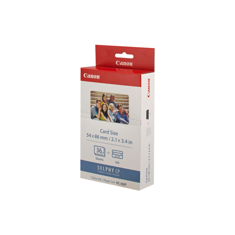 Canon KC-36IP Cartouche 4 Couleurs Originale