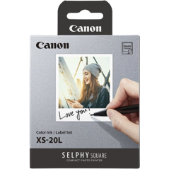Canon XS-20L Multipack 4 Couleurs Original 