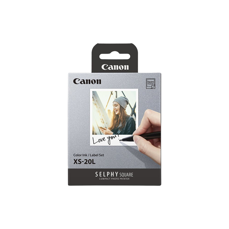 Canon XS-20L Multipack 4 Couleurs Original