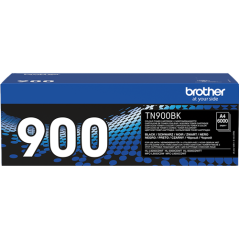 Brother TN-900BK Toner Noir Original 