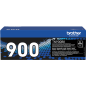 Brother TN-900BK Toner Noir Original
