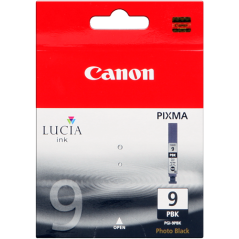 Canon PGI-9pbk Cartouche Noir Originale 