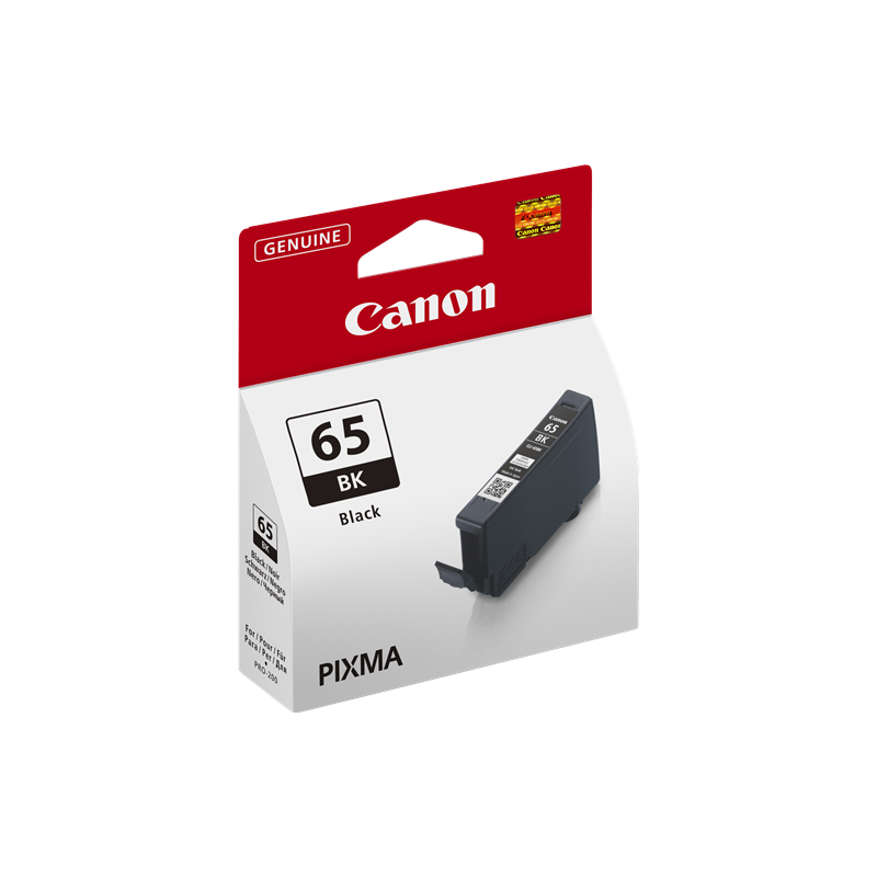 Canon CLI-65bk Cartouche Noir Originale Canon CLI-65bk Cartouche Noir Originale