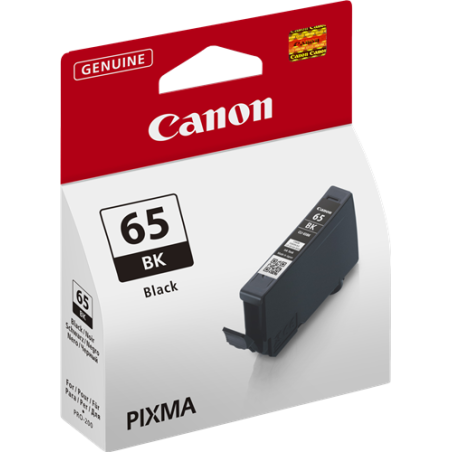 Canon CLI-65bk Cartouche Noir Originale 