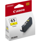 Canon CLI-65y Cartouche Jaune Originale Canon CLI-65y Cartouche Jaune Originale