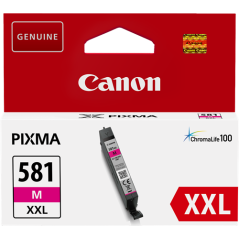Canon CLI-581m XXL Cartouche Magenta Originale 