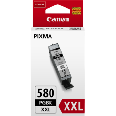 Canon PGI-580pgbk XXL Cartouche Noir Originale 