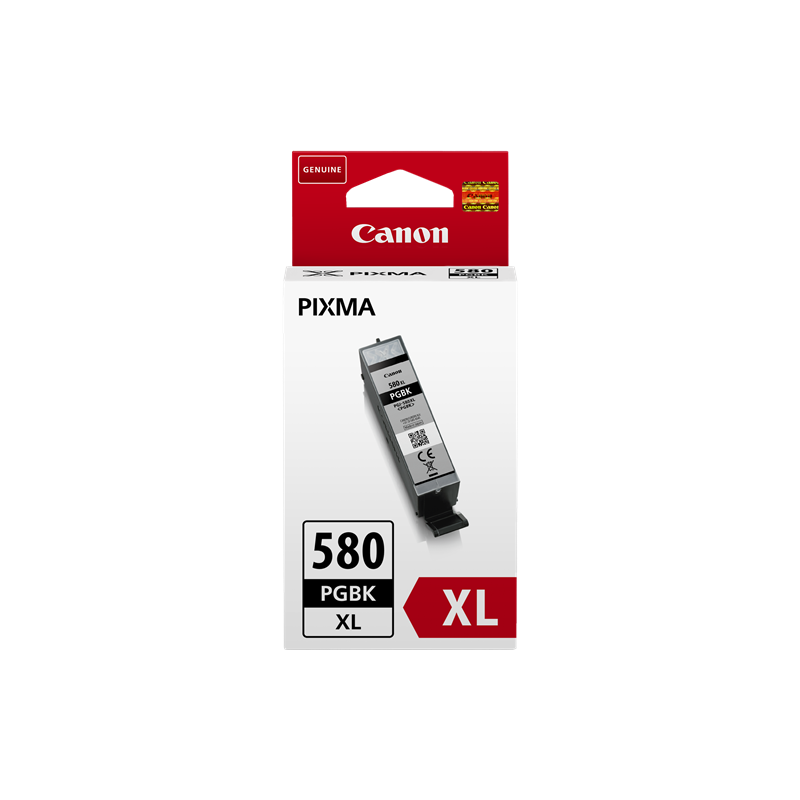 Canon 580 XL Noir Cartouche Originale