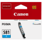 Canon CLI-581c Cartouche Cyan Originale