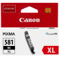 Canon CLI-581bk XL Cartouche Noir Originale