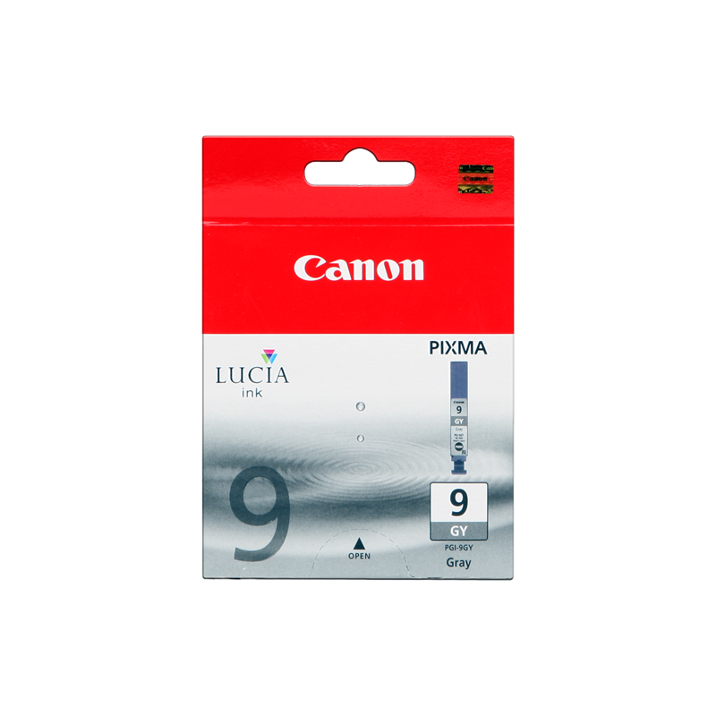 Canon PGI-9gy Cartouche Gris Originale Canon PGI-9gy Cartouche Gris Originale
