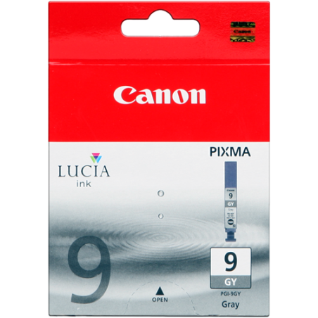 Canon PGI-9gy Cartouche Gris Originale 